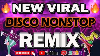 NEW VIRAL DISCO REMIX NONSTOP 2024 - VIRAL TIKTOK DANCES 2024 - DJ Big Henry