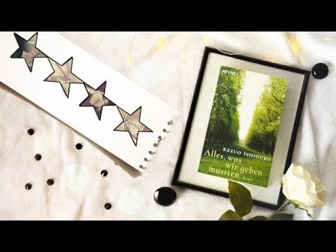 Update Rezension | Alles, was wir geben mussten von Kazuo Ishiguro