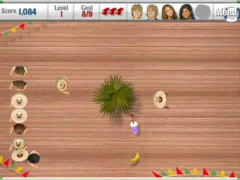 Disney channel games longa conga Disney channel games longa conga