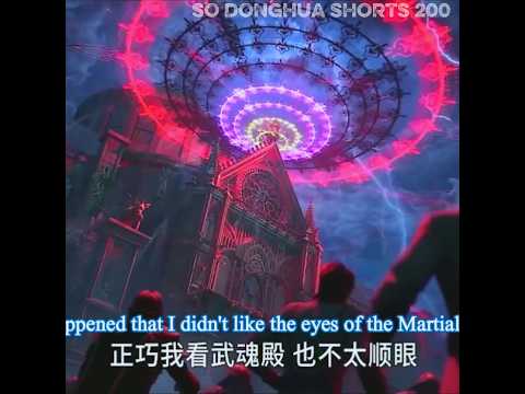 [Soul Land] his attitude always on another Level 🗿 Tang Hao || Soul Land || Dauluo Dalu#shorts [4K]