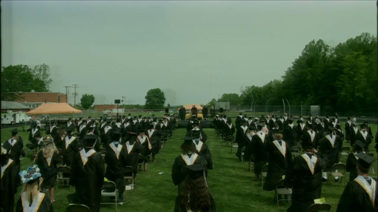 2021 Floyd County High School Graduation YouTube
