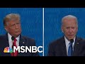 McCaskill: Trump Lied, Biden Talked To Voters In Final Debate | The 11th Hour | MSNBC