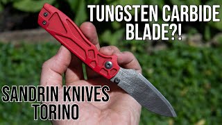 The Europeans Are Getting WILD! - Sandrin Knives Torino