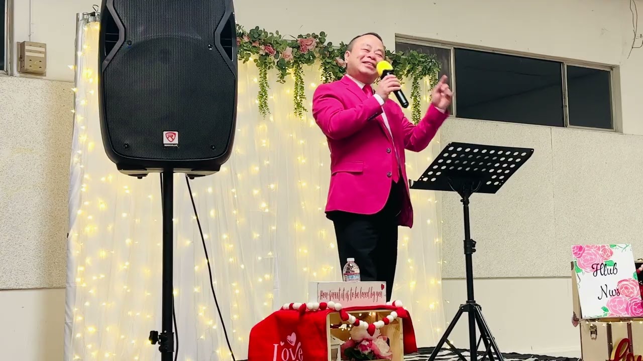 XF Tshajlug qhuab qhia kev txijnkawm Pt. 2 Hlub Nws Mus Kom Kawg