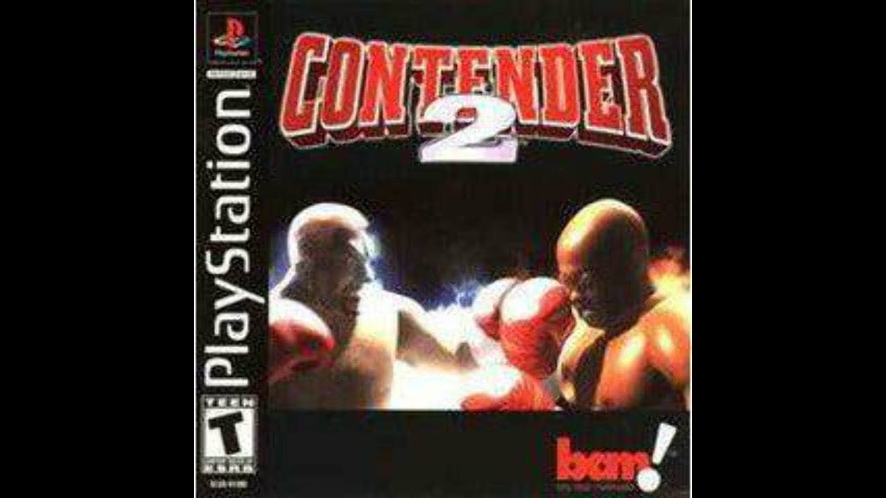 DBP Reloaded Episode 35 - Contender 2 |PSX| Gameplay/Review - YouTube