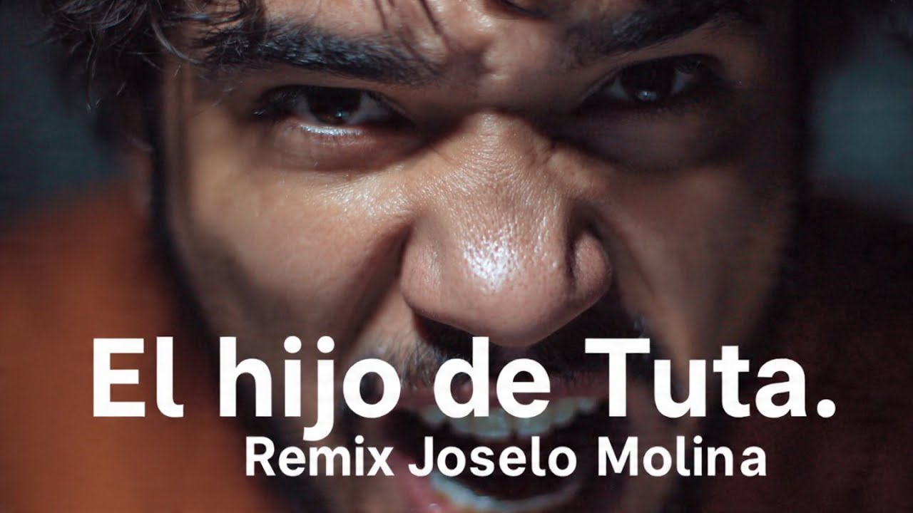 El Hijo de Tuta (El Negao) Tribal Swing House RMX DJ Joselo Molina - Lisandro Meza