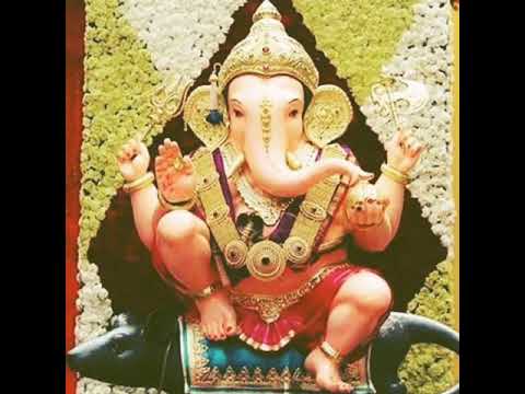 GURUJI TALIM GANPATI WhatsApp status.