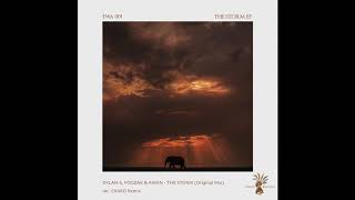 [EWA-001] Dylan-S, Foozak & Awen - The Storm (Caiiro Remix)