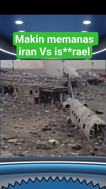 WARGA ISRAEL MEMINTA IRAN UNTUK BERHENTI MENYERANG.APA TANGGAPAN MU WAHAI SAHABT ONLINE?