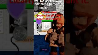 Dr. Reflex’s Lame And Undeserved Promotion Party! #baldibasicsplus #drreflex #baldisbasics #baldi
Dr. Reflex’s Lame And Undeserved Promotion Party! #baldibasicsplus #drreflex #baldisbasics #baldi Dr. Reflex’s Lame And Undeserved Promotion Party! #baldibasicsplus #drreflex #baldisbasics #baldi