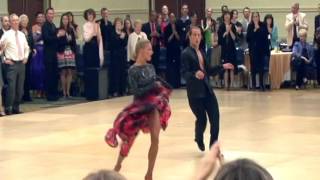 Riccardo Cocchi &amp; Yulia Zagoruychenko Rumba Show Dance