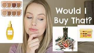 New Makeup Releases | What Would I Buy?