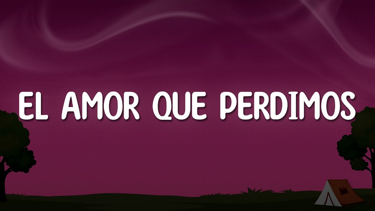 Prince Royce - El Amor Que Perdimos (Letra/Lyrics) Prince Royce - El Amor Que Perdimos (Letra/Lyrics)