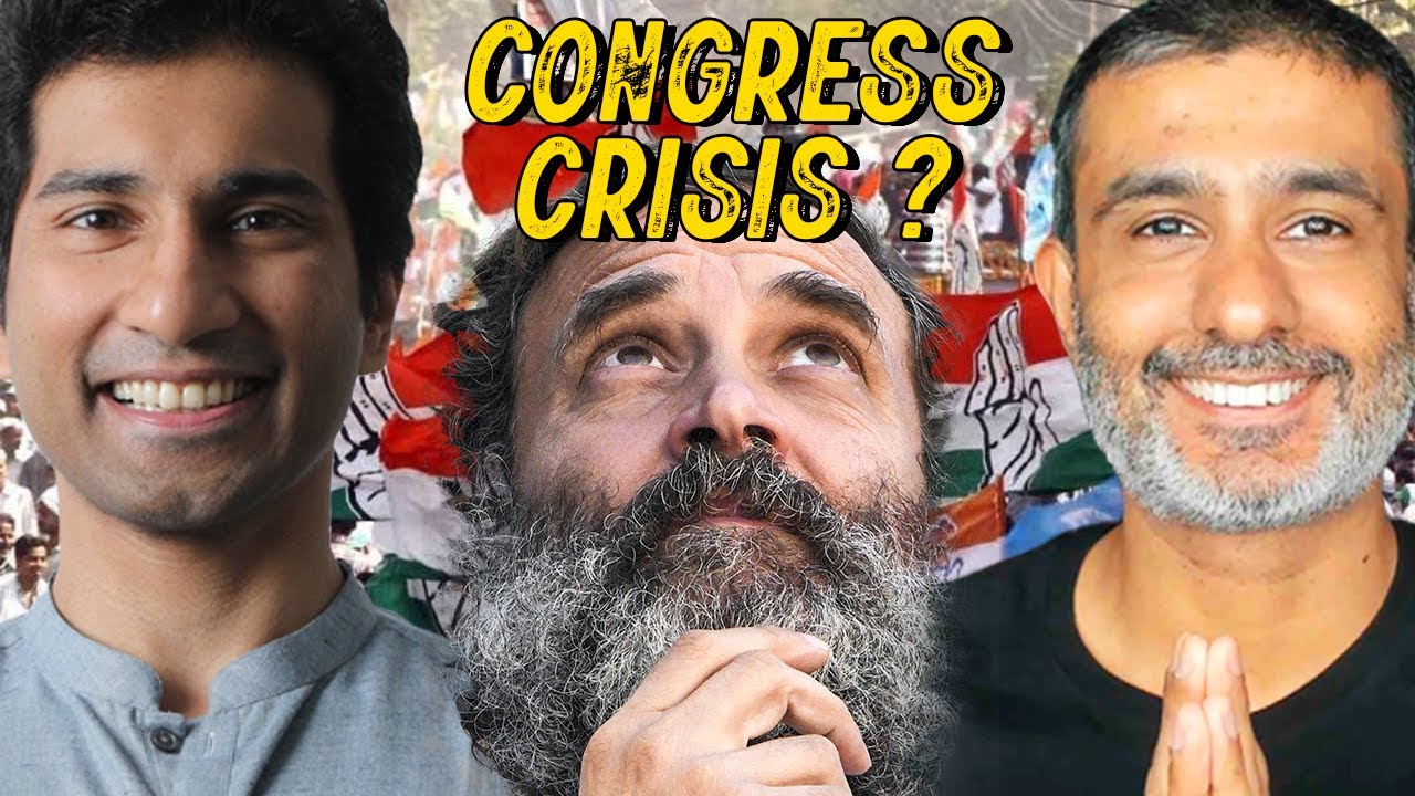 The Congress Party Crisis - YouTube