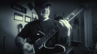 Postmortem (Slayer Cover) By Chas Clingon