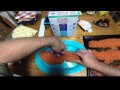 Borax Salmon Egg Curing video