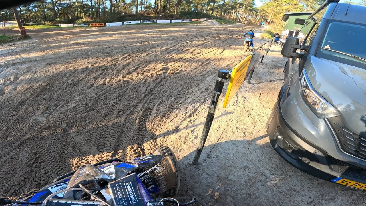 Gopro: Deep sand practice Nunspeet - GM450-Y