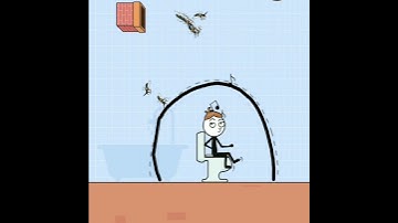 SAVE THE STICKMAN LEVEL 1 #shorts #savethestickman