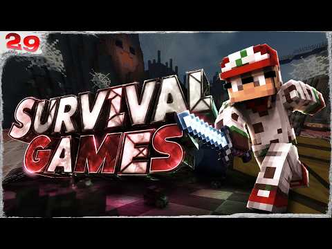 New Look! (Minecraft Survival Games) #MCSG