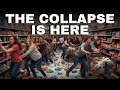 America’s Middle Class Is Collapsing: Why Even $200K Earners Are Struggling in 2025