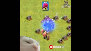 Super P.e.k.k.a Vs 15X Archers 🏹...#Shorts#Shortsvideo#Clashofclans