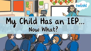 My Child Has an IEP | A Parent
