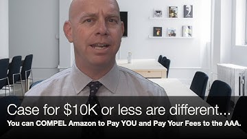 How to Get Your Money Amazon is Refusing to Release
