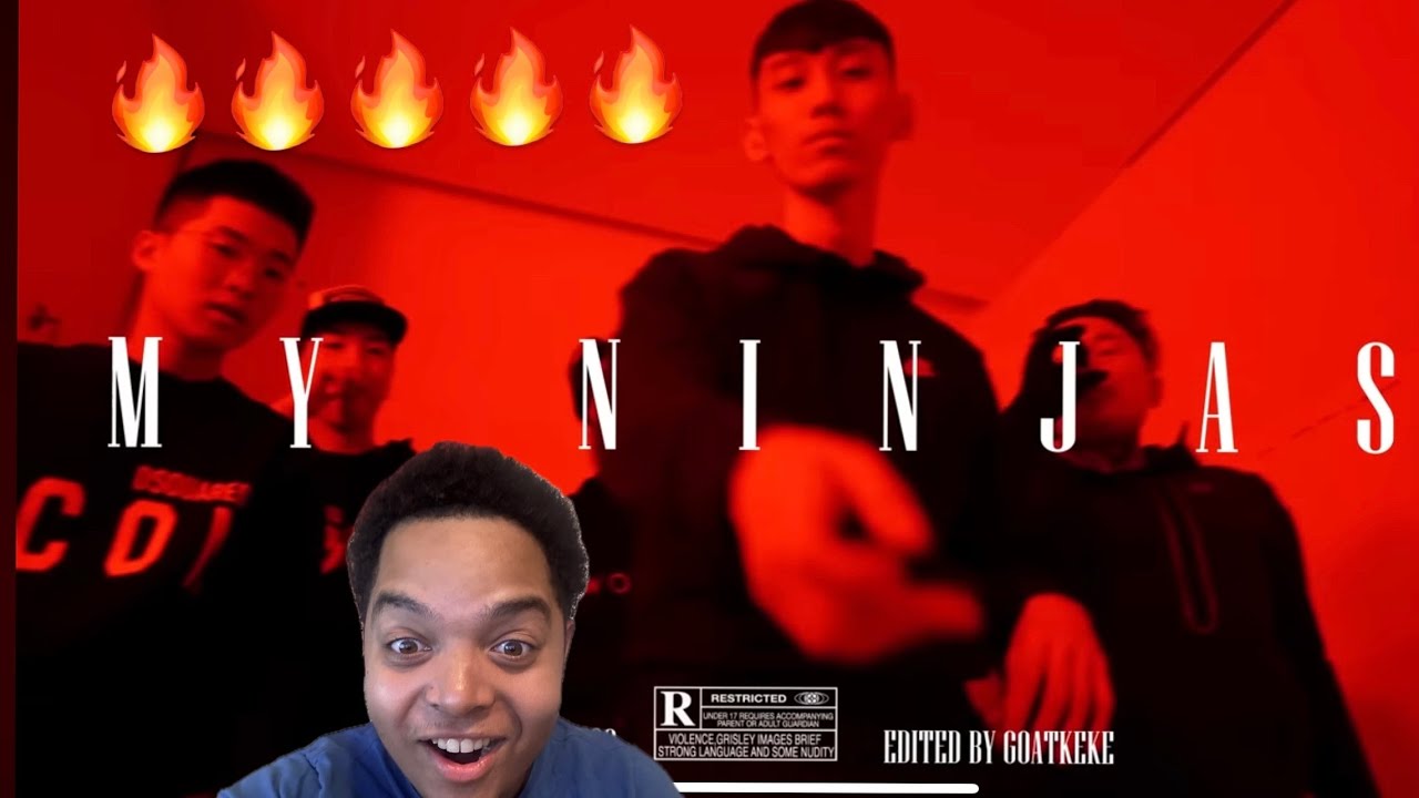 KOREAN DRILL IS NEXT UP!!! AMERICAN REACTS TO KOREAN DRILL