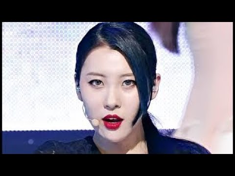 엠카운트다운 선미 현아 제치고 1위 등극