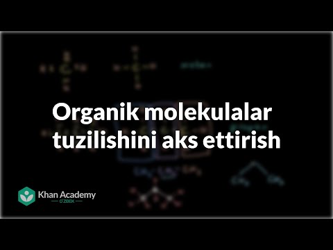 Video: Qaysi molekulalar aza qo'shimchasidan foydalanadi?