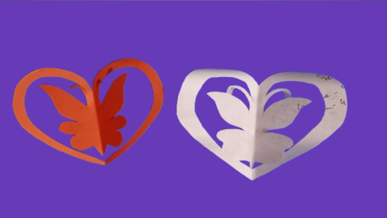 How to Make a Paper Butterfly that Flies🦋🦋