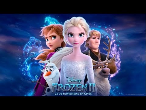 Júnior Intercambiar pestillo Frozen 2 de Disney | Adelanto Especial "Mucho más allá" | HD - YouTube