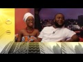 KSM Show- Nii Kpakpo of Viasat 1 and his wife Amanda hanging out with KSM