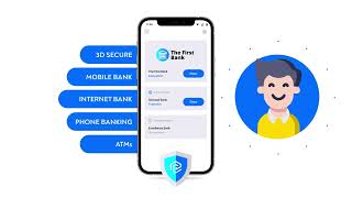 Secure mobile-centric banking experience with PayConfirm