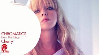 CHROMATICS "CANDY" (Original) Cherry (Deluxe) LP