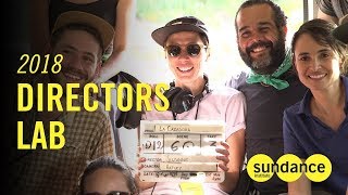 Directors Lab Weekly Recap: Transformation