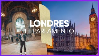 Conoce el Parlamento Británico - LONDRES