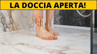 Doccia walkin: Pregi e Difetti (Reali) di questi Modelli