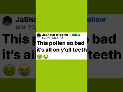 This Pollen…