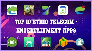 Top 10 Ethio Telecom Android Apps screenshot 3