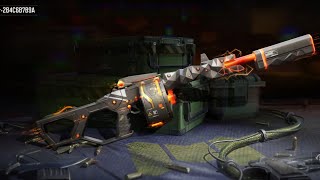 Legendary Striker Source Code | CODM