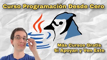 Curso de Introducción a la Programación con Java COMPLETO