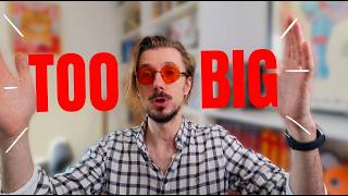 Why Most People Fail to Finish Their First Manga