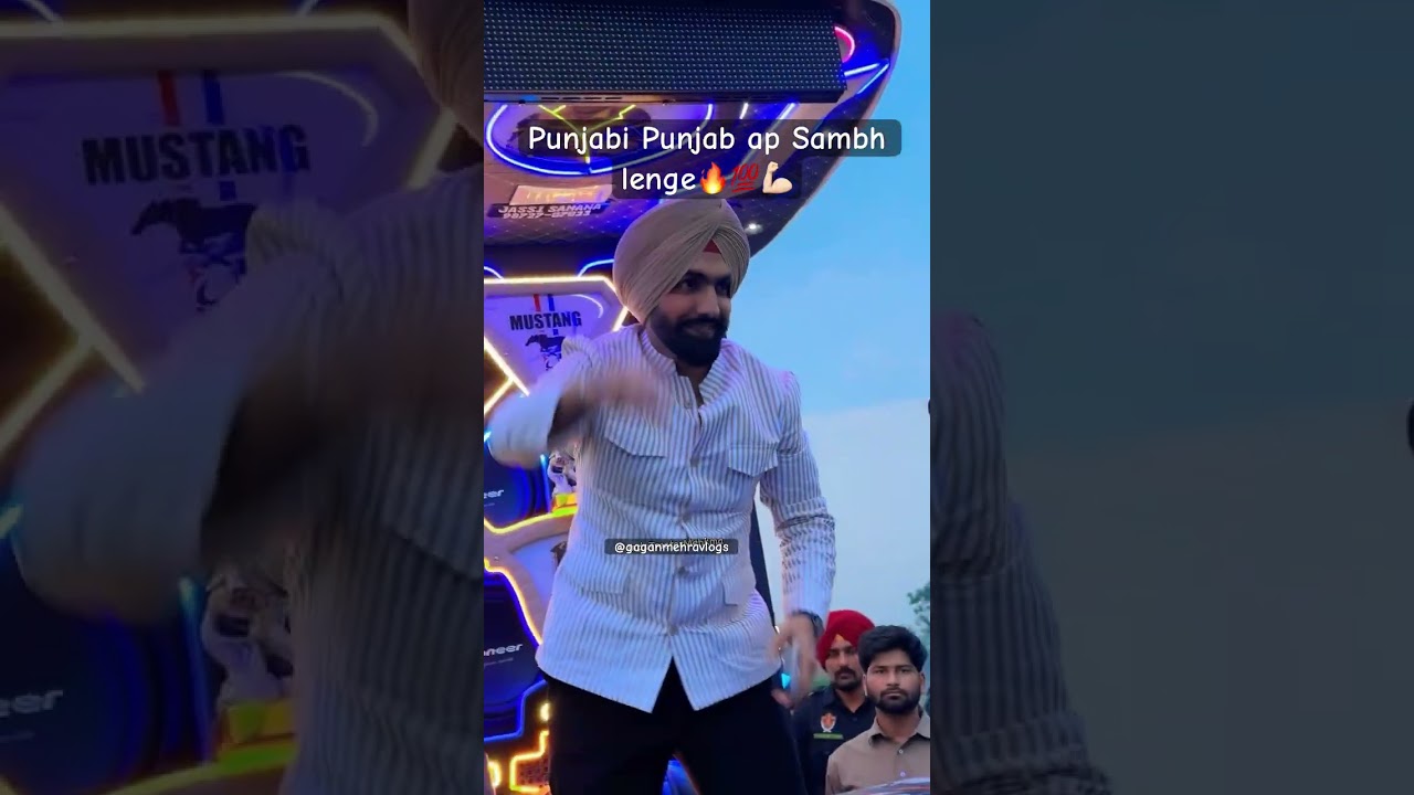 Ammy virk gippy grewal 🔥💪🏻 