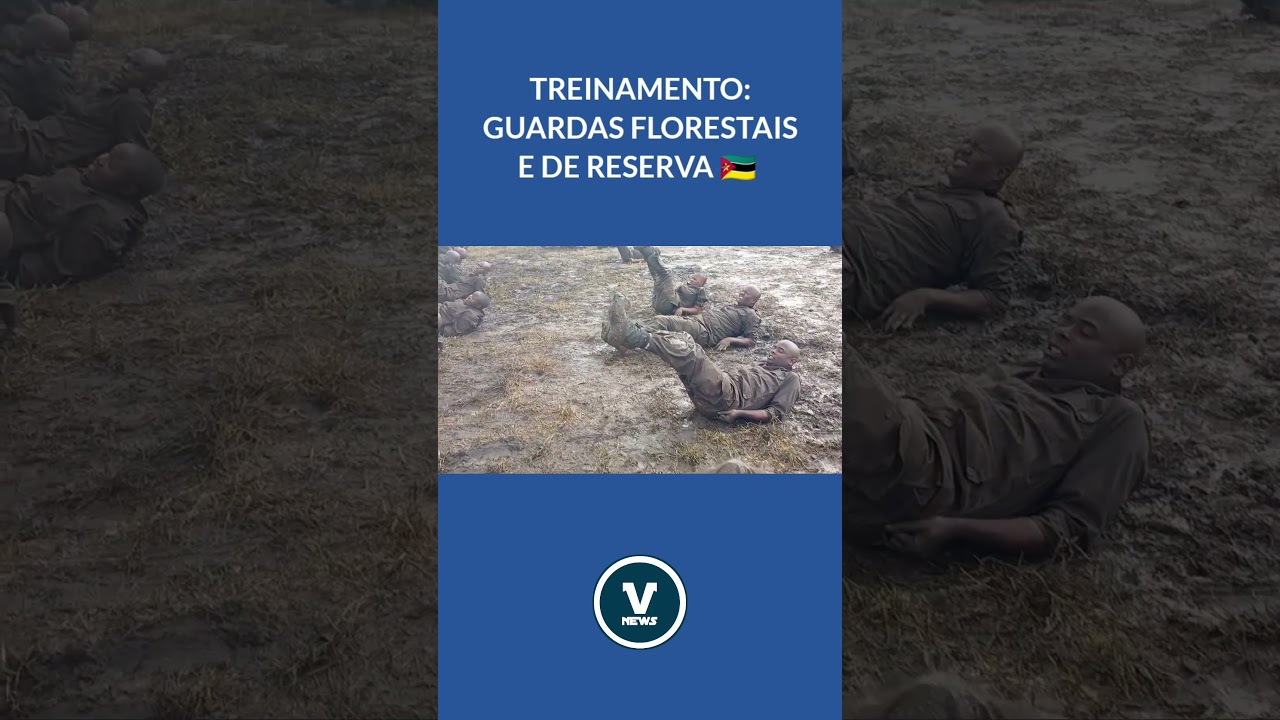 TREINAMENTO: GUARDAS FLORESTAIS E DE RESERVA