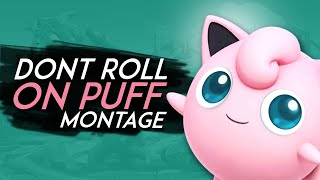 ►"The Book of rolls" jigglypuff rest/combo Montage -【SSB4】