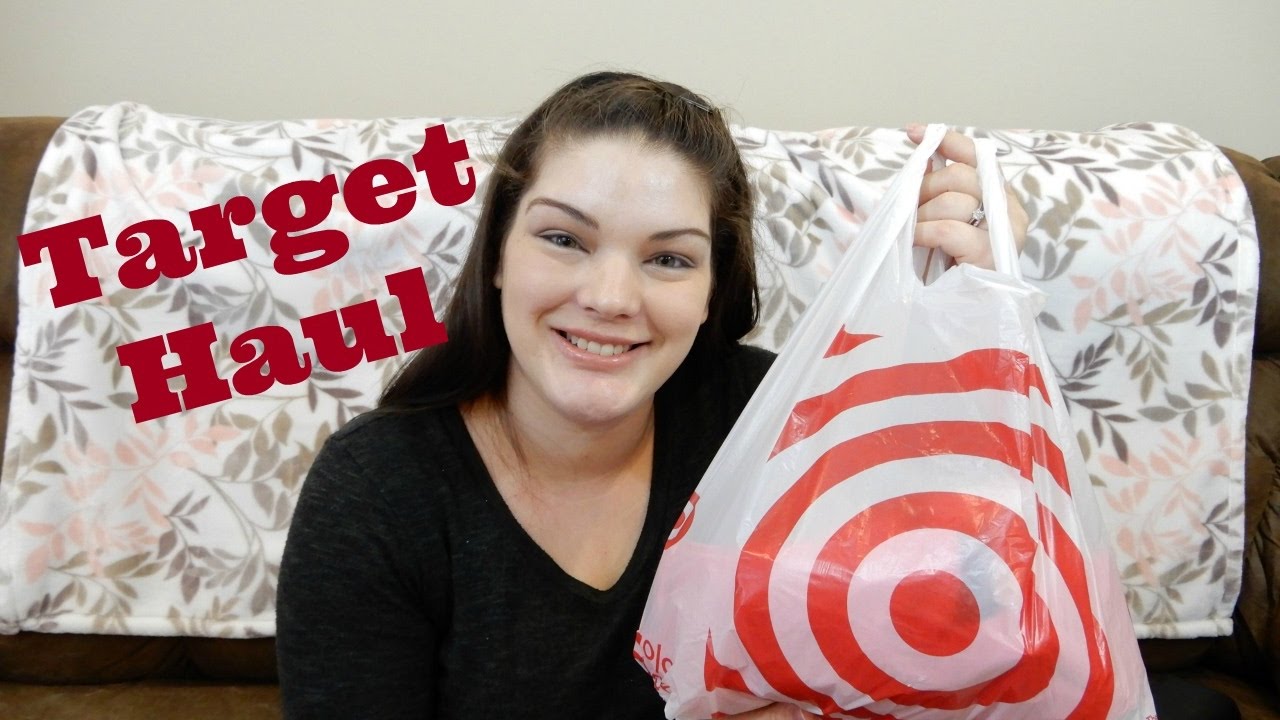 TARGET SPRING HAUL | TODDLER CLOTHES