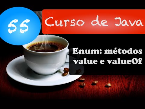 Vídeo: O que é string enum?