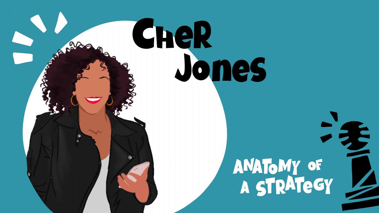 Anatomy of Code-Switching with Cher Jones