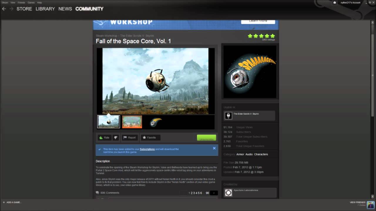 steam how to download steam workshop wallpaper